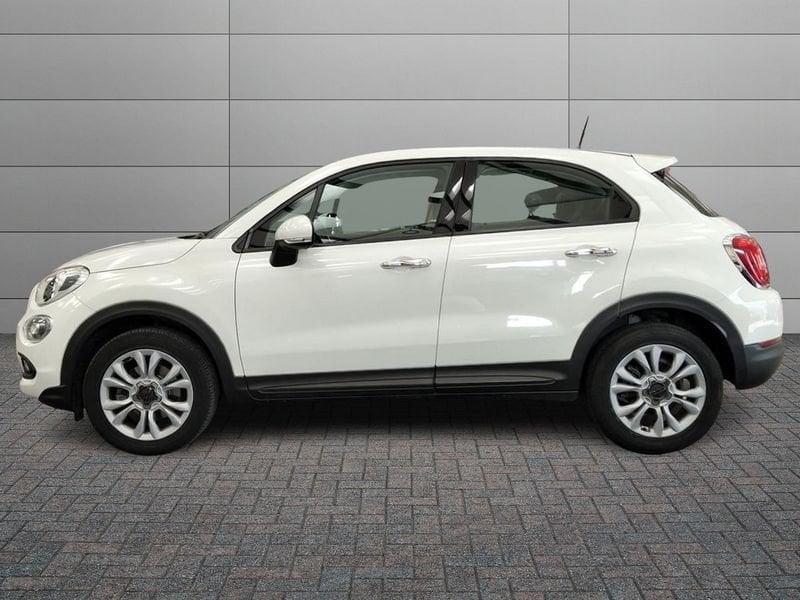 FIAT 500X 1.6 Mjet 120CV 4x2 City Look Pop Star