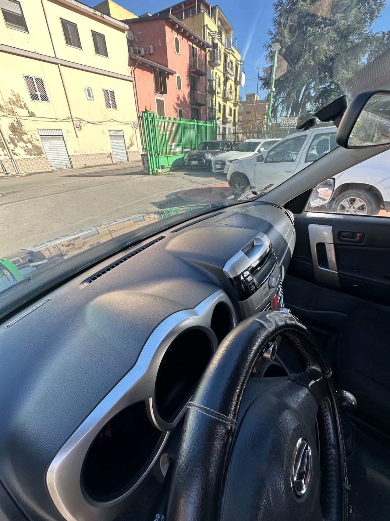 Daihatsu Terios 1.5 4WD SX O/F Green Powered