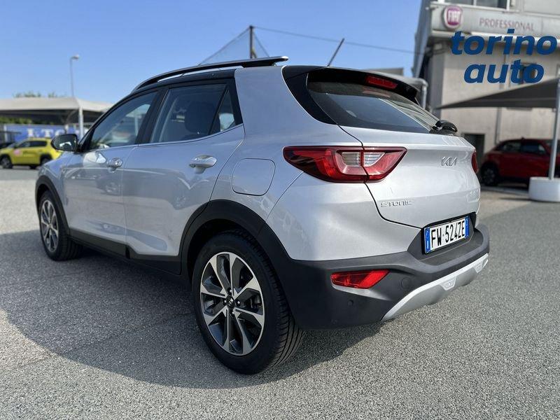 KIA Stonic Stonic 1.4 MPI 100 CV Style
