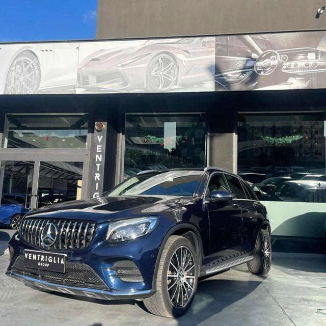 MERCEDES - Classe GLC - 250 d 4Matic Premium