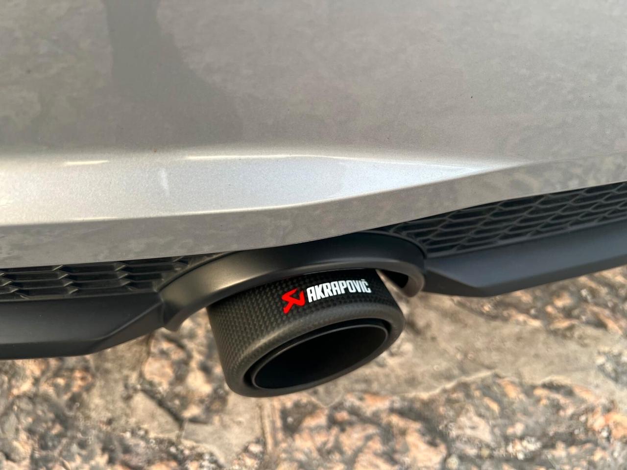 Audi TT Coupé 2.0 TFSI S tronic Sline AKRAPOVIC