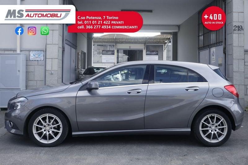 Mercedes-Benz Classe A Mercedes-Benz Classe A A 180 CDI BlueEFFICIENCY Sport 80KW ANNO 2013