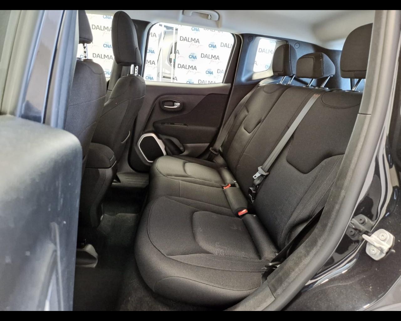 JEEP Renegade - Renegade 1.6 mjt Limited fwd 120cv E6