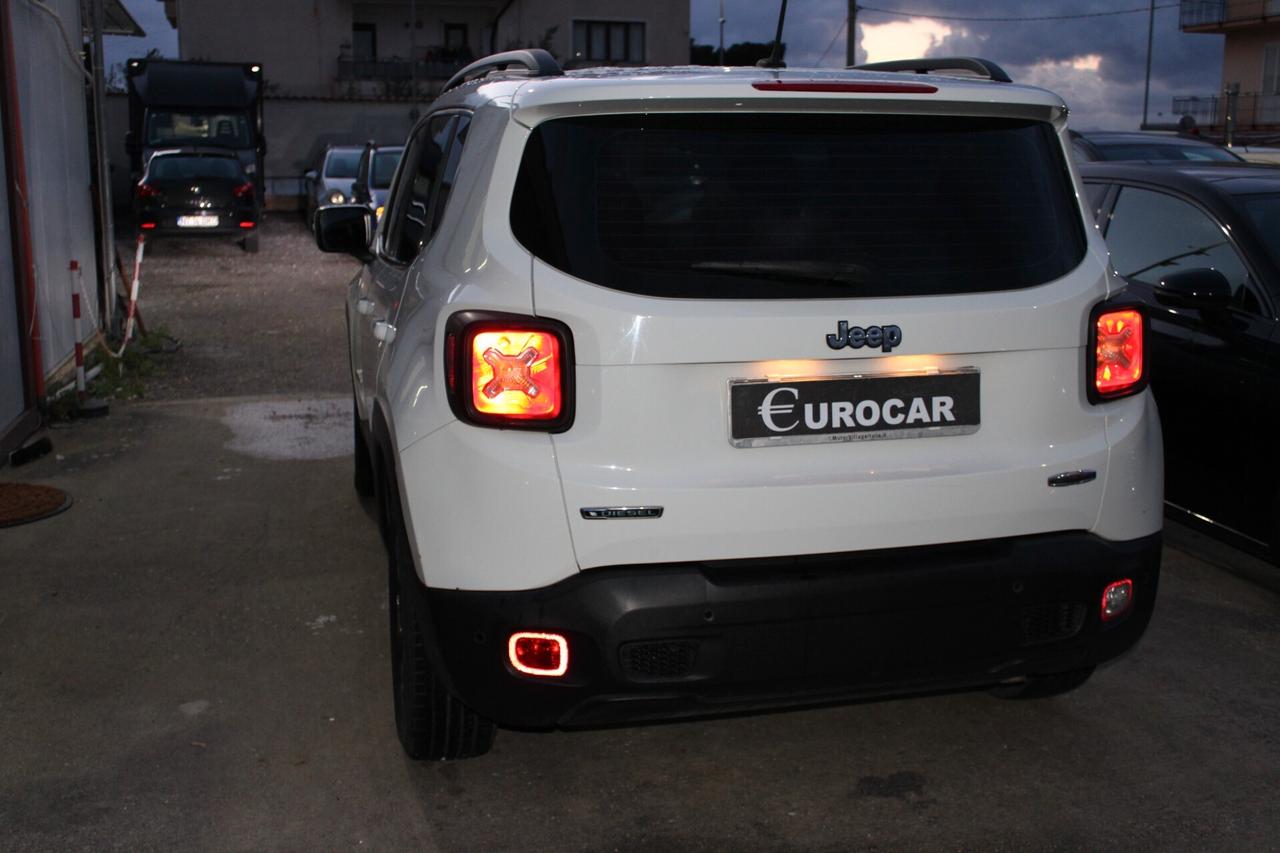 Jeep Renegade 1.6 Mjt 120 CV Longitude