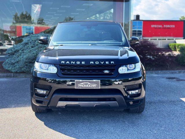 LAND ROVER Range Rover Sport 4.4 SDV8 HSE DYNAMIC *TETTO*TAGLIANDATA*