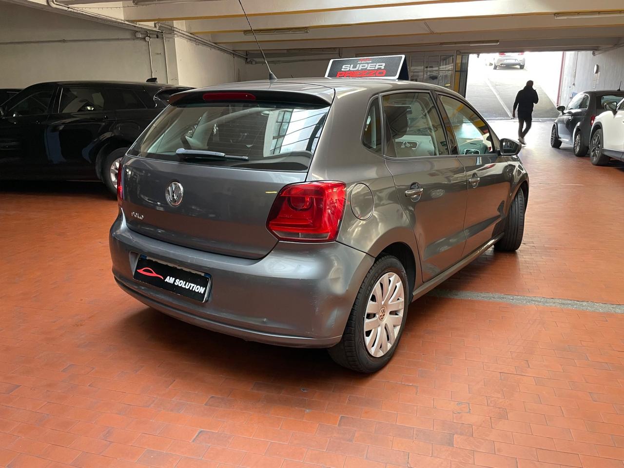 Volkswagen Polo 1.2 Neopatentati Euro 5