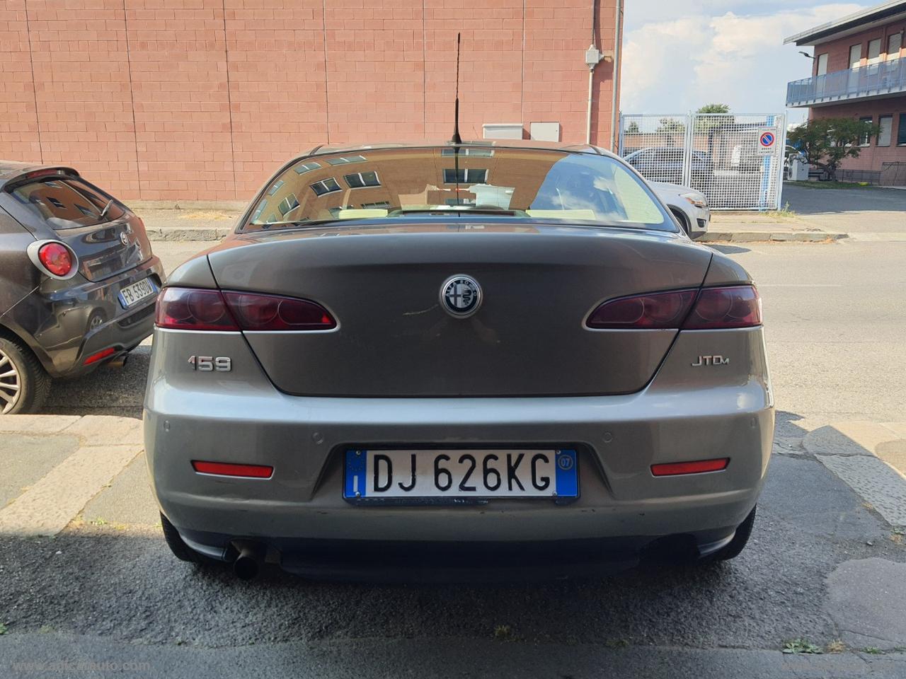 ALFA ROMEO 159 1.9 JTDm