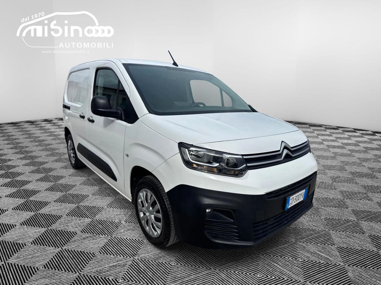 Citroen Berlingo Van BlueHDi 130 Stop&Start M Feel