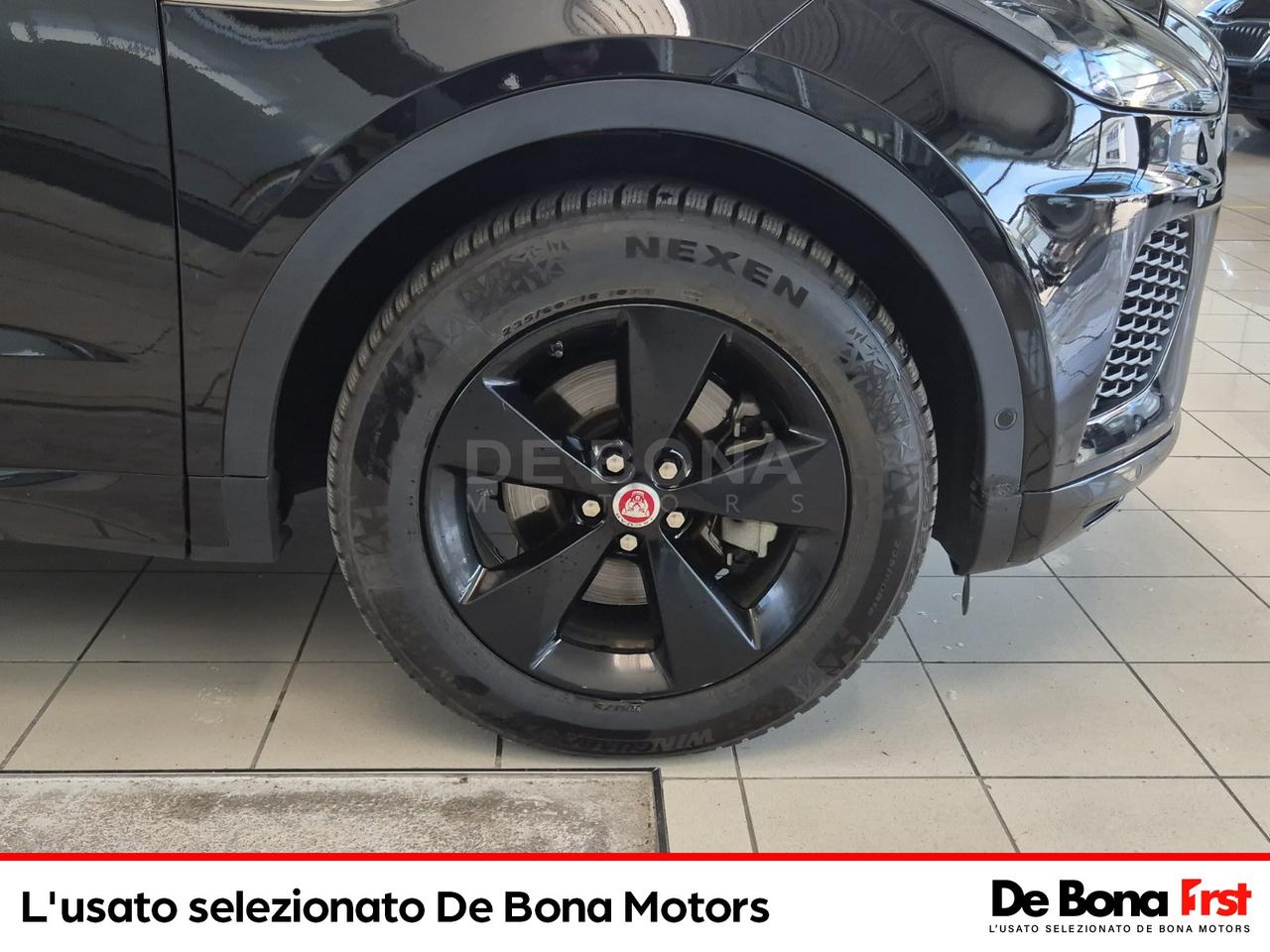 Jaguar E-Pace 2.0d i4 r-dynamic s awd 150cv auto