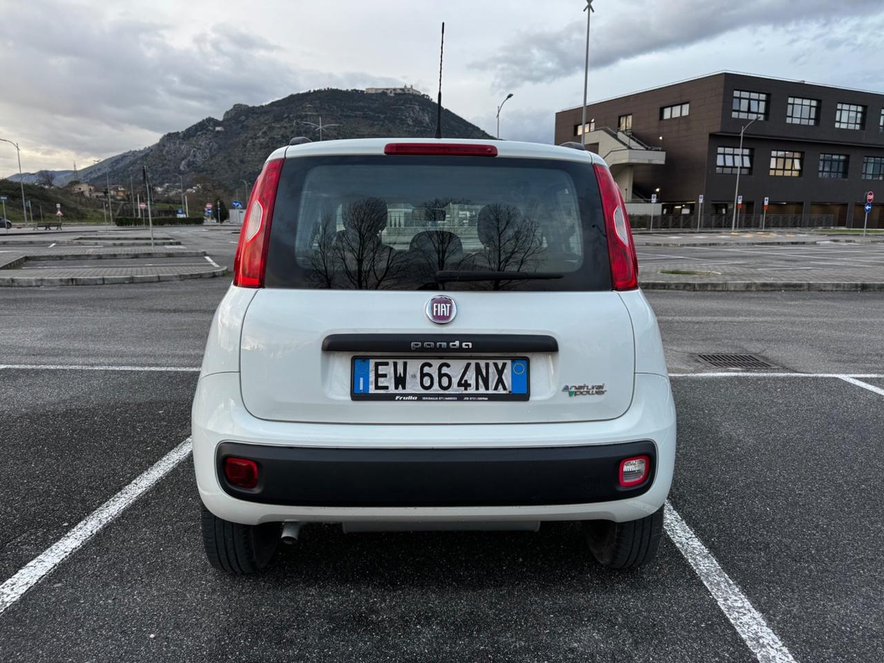 Fiat Panda 0.9 TwinAir Turbo Natural Power Lounge