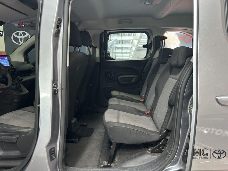 Toyota Proace City Verso 1.2 110 CV S&S Short D Lounge