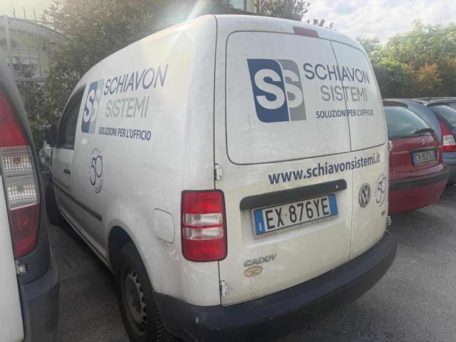 VOLKSWAGEN Caddy 1.6 TDI 75 CV 4p. Furgone