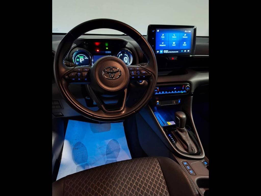 Toyota Yaris 1.5 VVT-iE Hybrid Style E-CVT