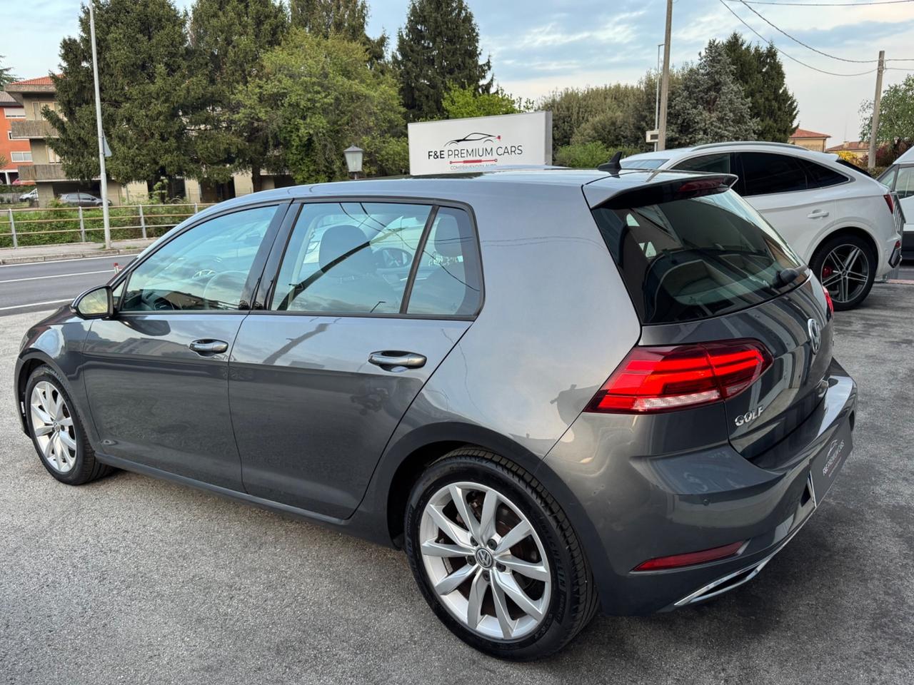 Volkswagen Golf TDI 5p. Executive BlueMotion Technology