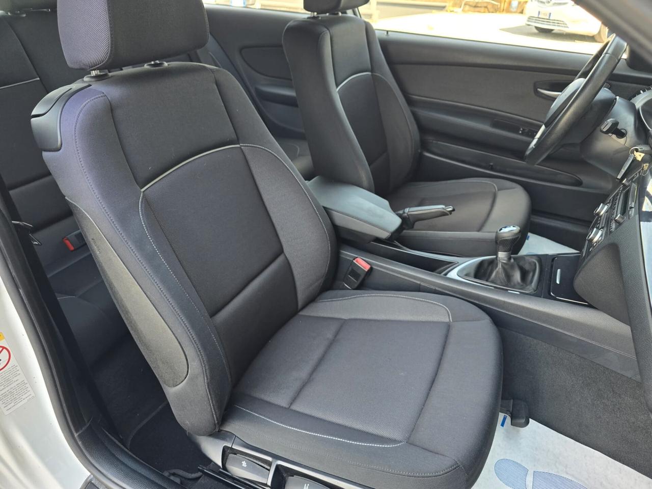 Bmw 118d cat 3 porte Eletta DPF 143CV