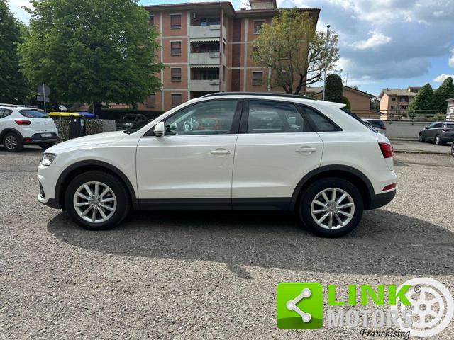 AUDI Q3 2.0 TDI 150 CV quattro S tronic