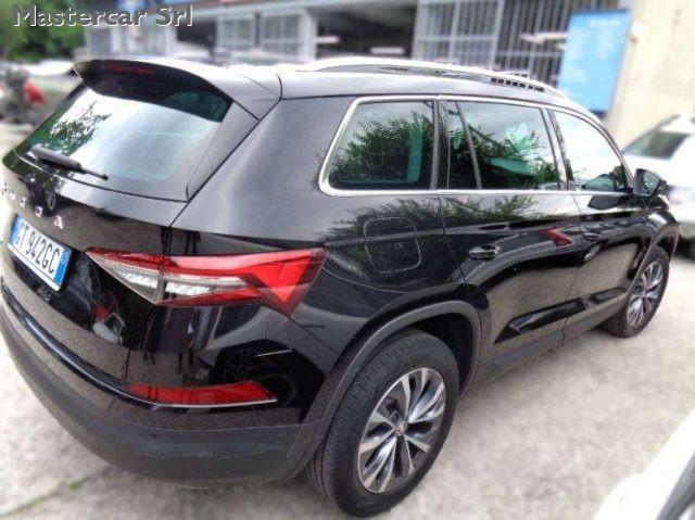 SKODA Kodiaq Kodiaq 1.5 tsi Style dsg 7p - GT942GC