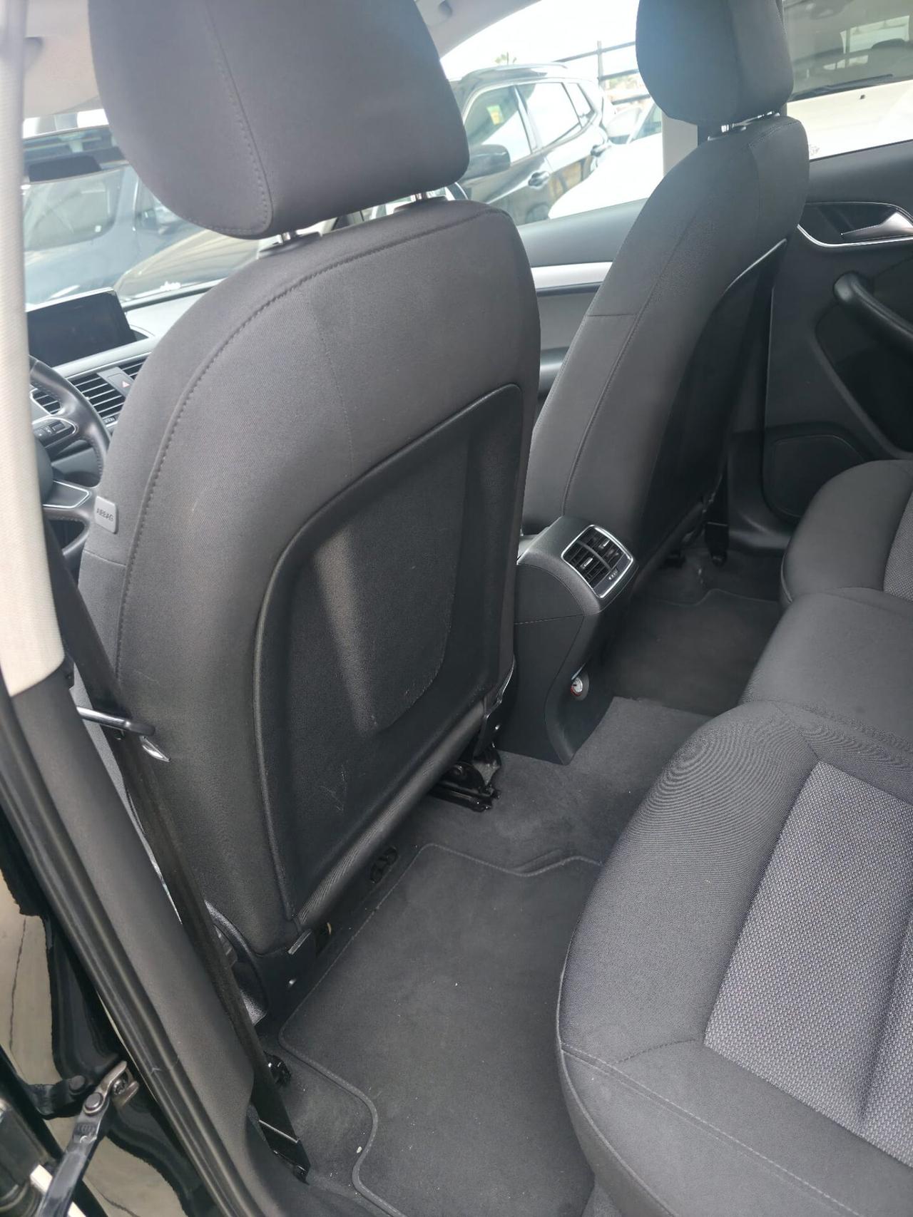 Audi Q3 2.0 TDI 150 CV Sport