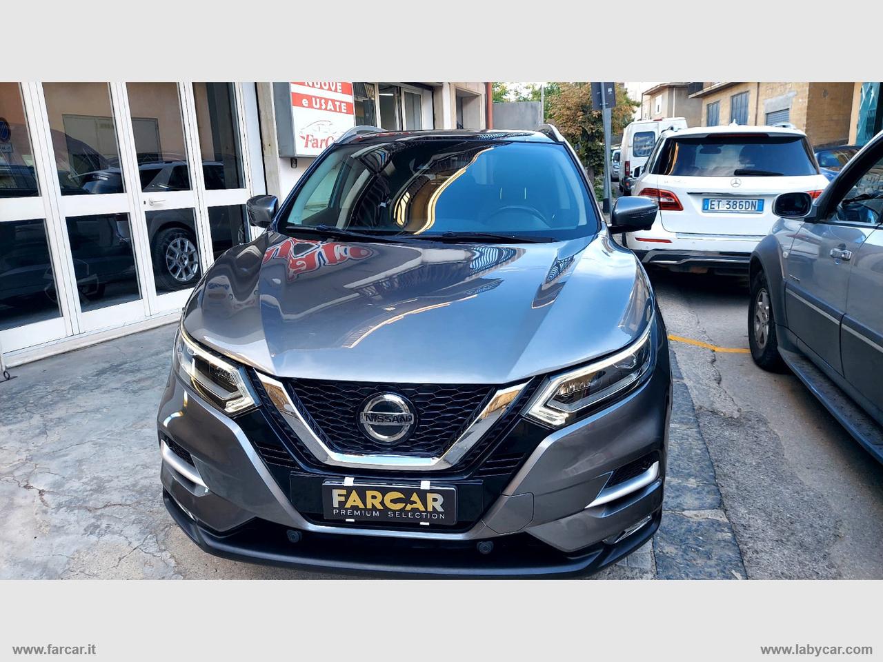 NISSAN Qashqai 1.7 dCi 150 CV Tekna+