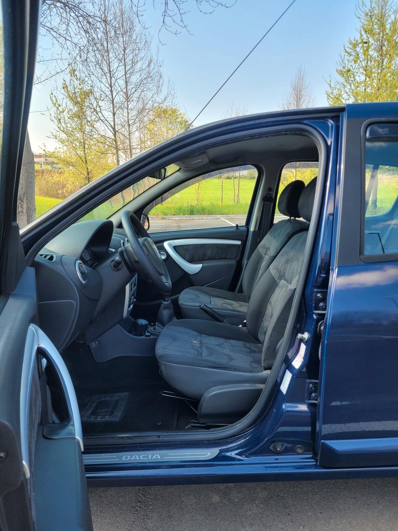 Dacia Sandero 1.4 BENZINA E GPL
