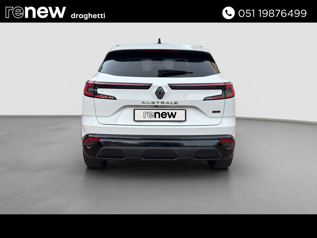 Renault Austral Full Hybrid E-Tech 200 CV Techno