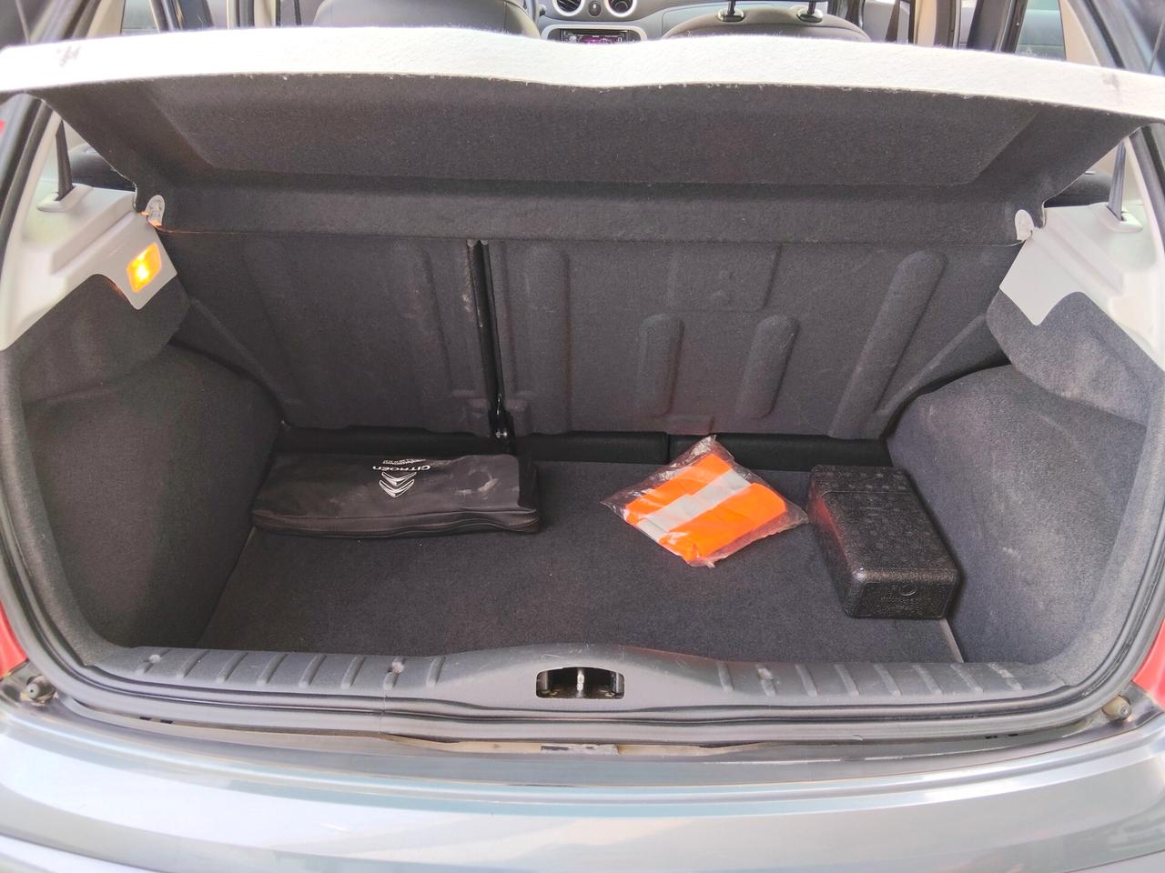Citroen C3 1.4 GPL 73cv