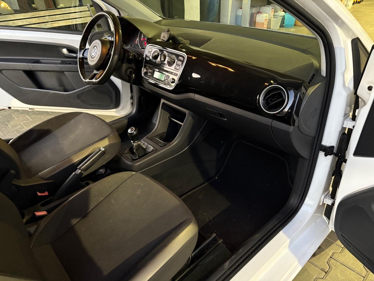 Volkswagen up! 1.0 3p. eco take BlueMotion Technology