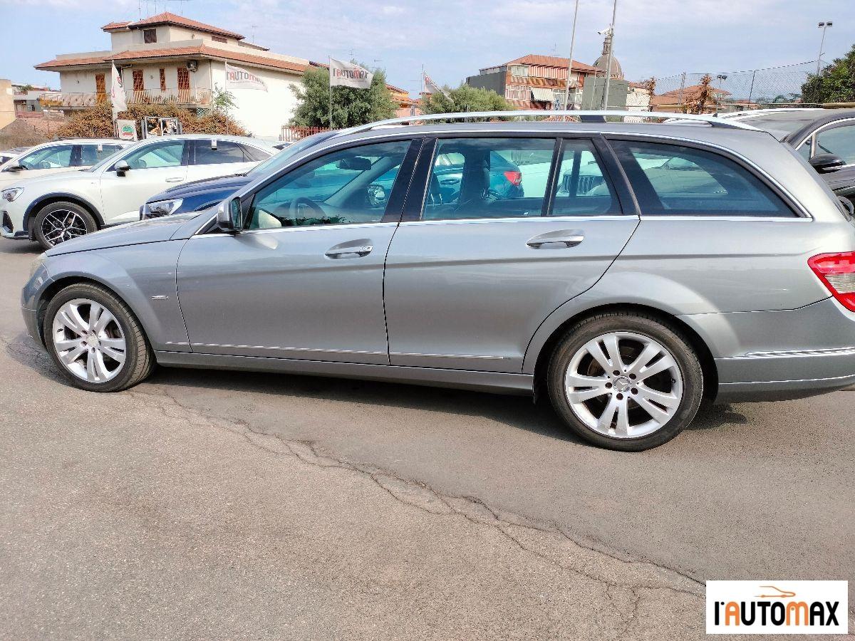 MERCEDES - Classe C Station Wagon C SW 220 cdi Elegance