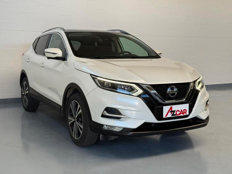 Nissan Qashqai 1.3 dig-t N-Connecta 140cv