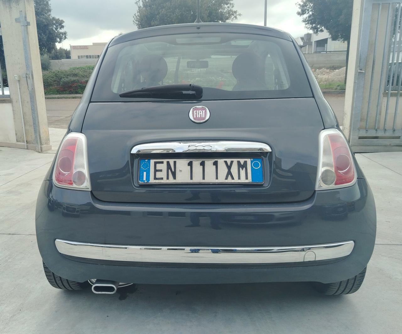 Fiat 500 GPL