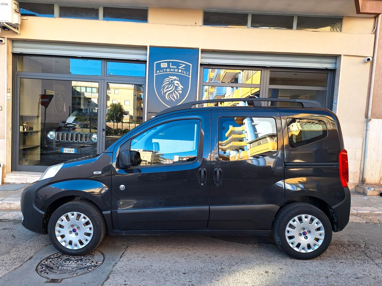 Peugeot Bipper Tepee 1.3 HDi 75 FAP Stop&Start Outdoor