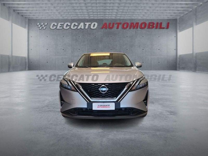 Nissan Qashqai Qashqai 1.3 mhev N-Connecta 2wd 140cv
