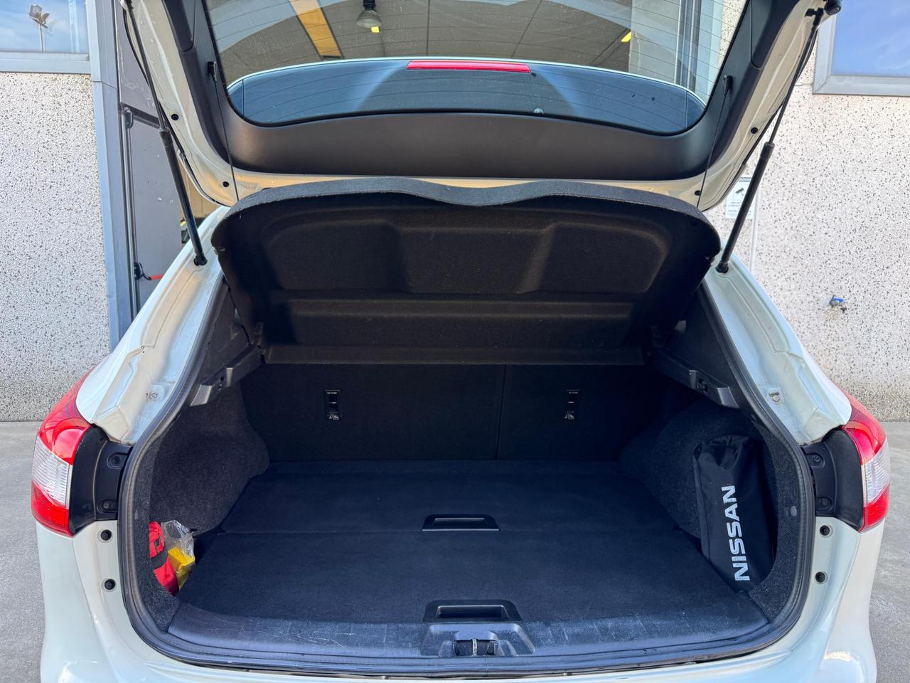 Nissan Qashqai 1.5 dci Acenta 110cv E6