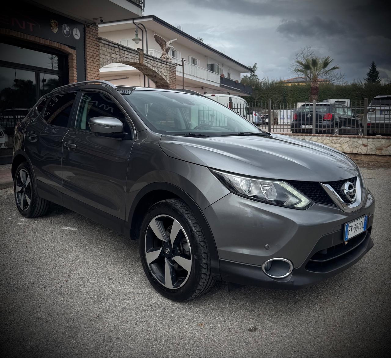 Nissan Qashqai 1.5 dCi Acenta