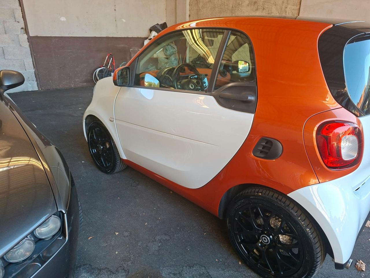 Smart ForTwo 70 1.0 twinamic Proxy