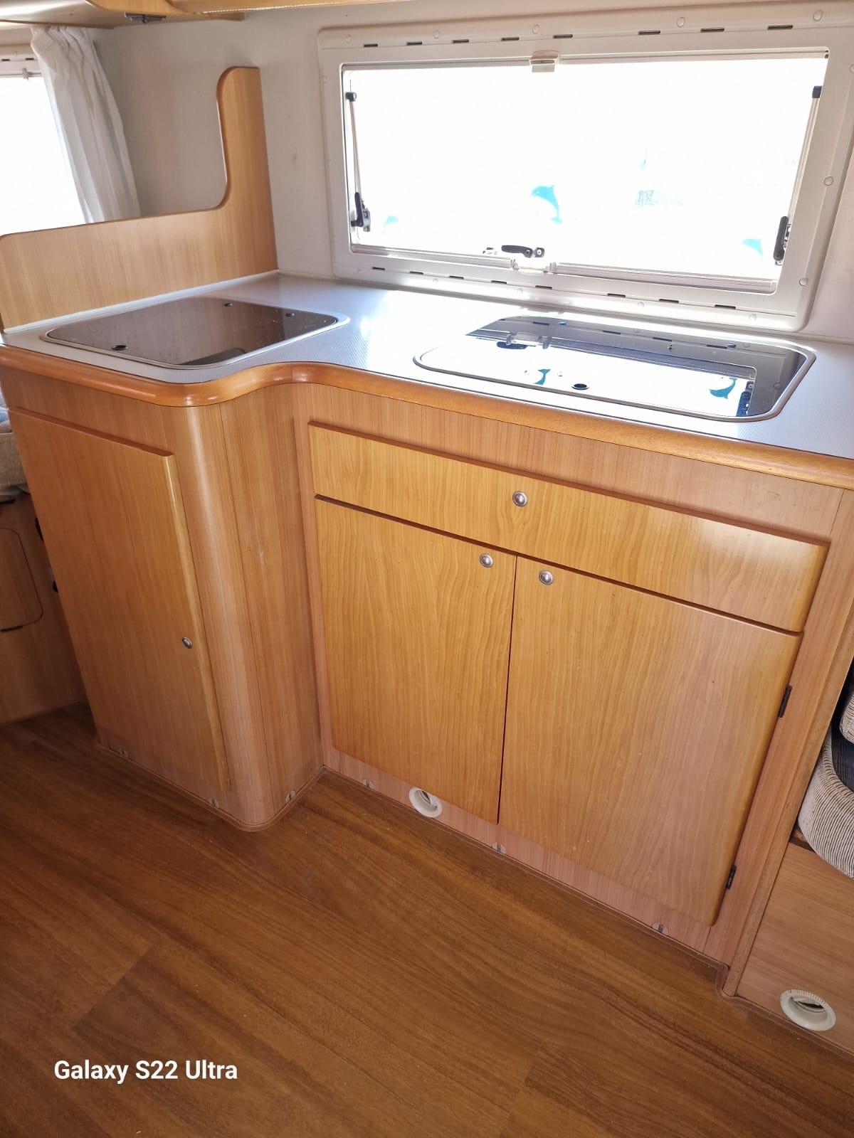 Icaro p6 semi integrale del 2003 in saldo 787