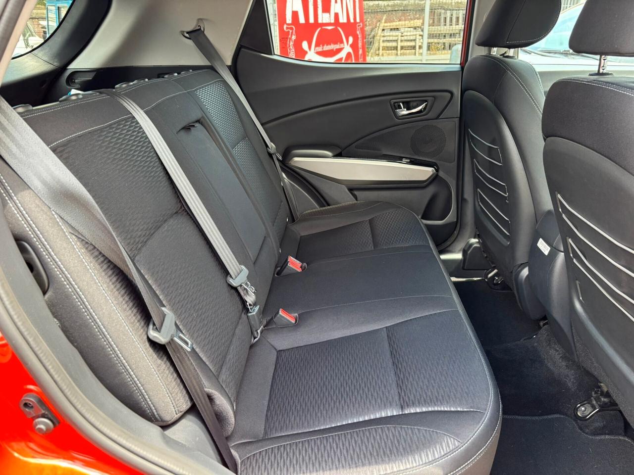 Ssangyong Tivoli 1.6 2WD Icon GPL