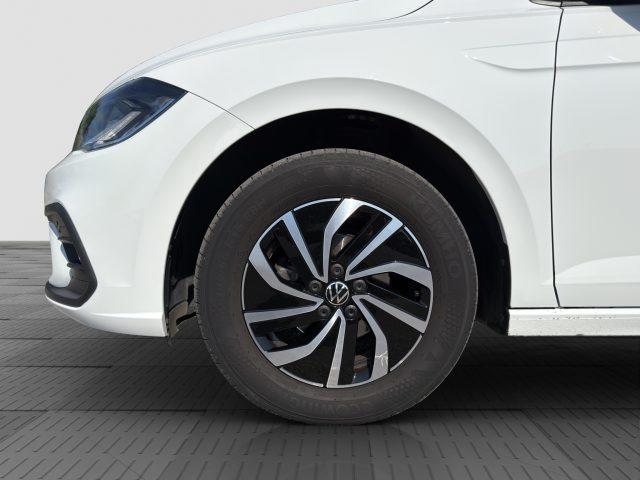 VOLKSWAGEN Polo Polo 1.0 TSI DSG Life