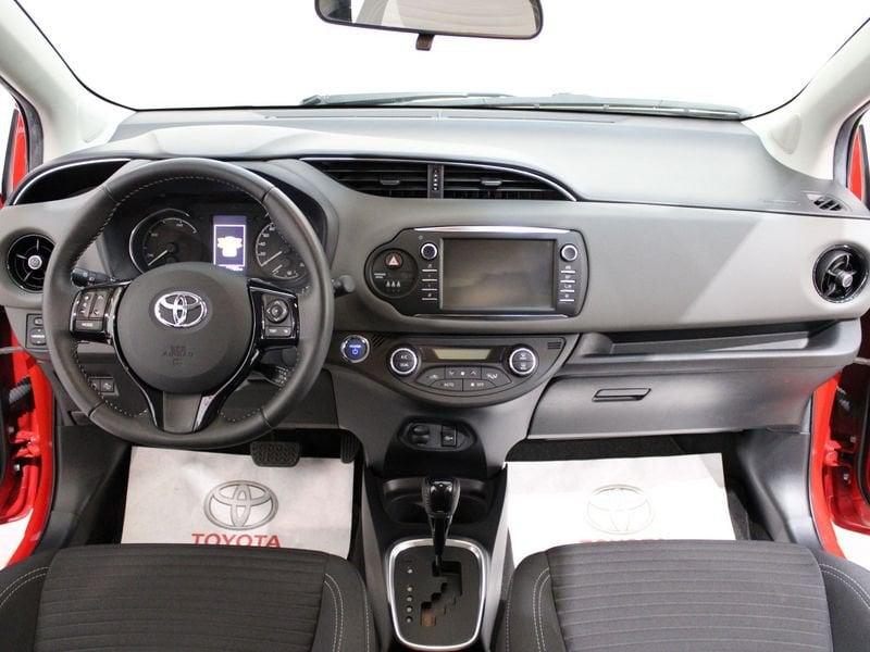 Toyota Yaris 1.5 Hybrid 5 porte Active