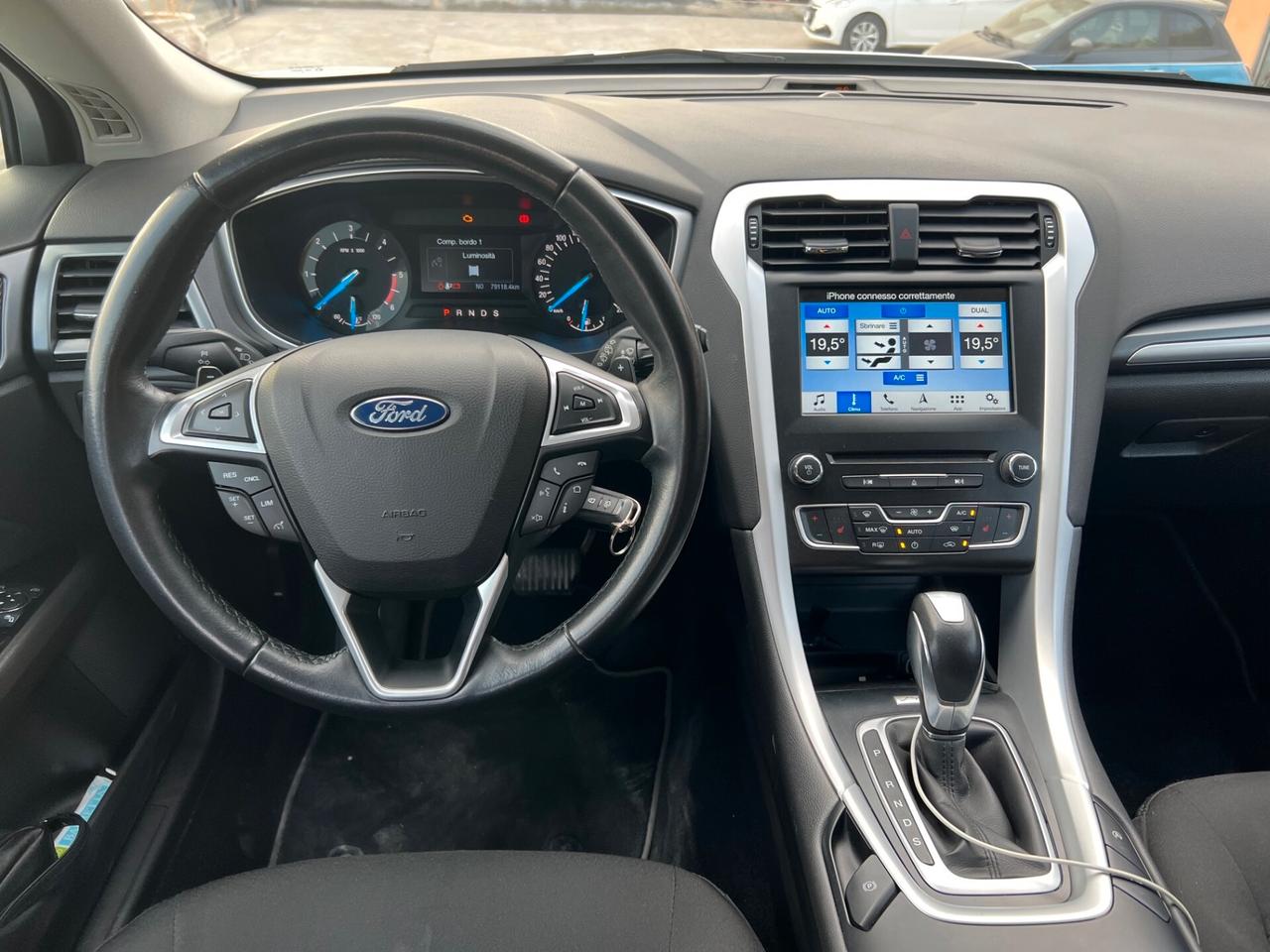 Ford Mondeo 2.0 TDCi 150 CV Titanium 2018