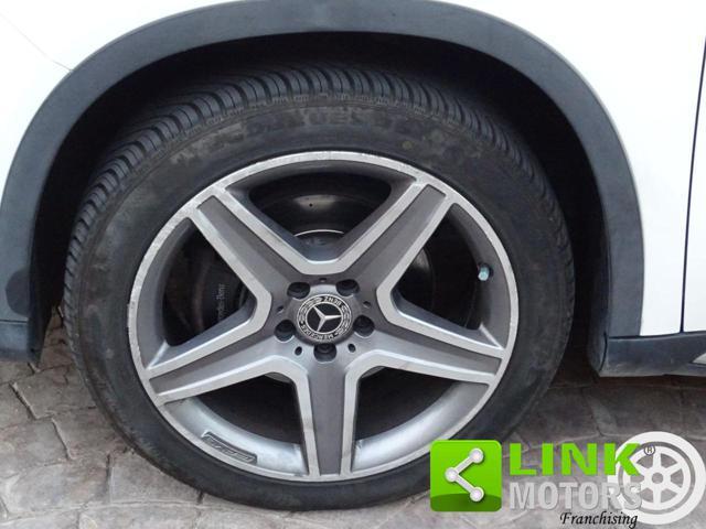 MERCEDES-BENZ GLA 220 D. 170 CV PREMIUM