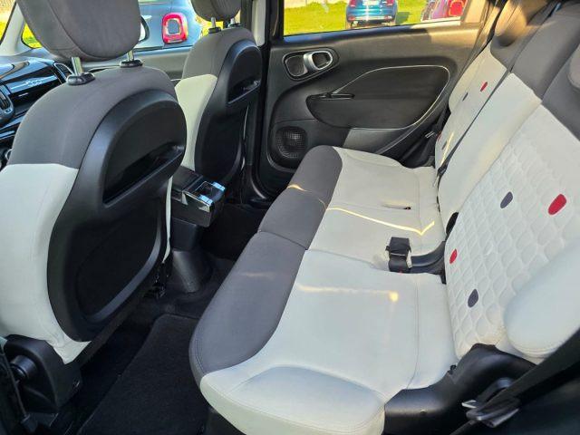 FIAT 500L 1.3 Multijet 95 CV Dualogic Lounge