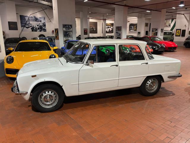 ALFA ROMEO Giulia Nuova Giulia Super-UNICO PROPRIETARIO-Conservata