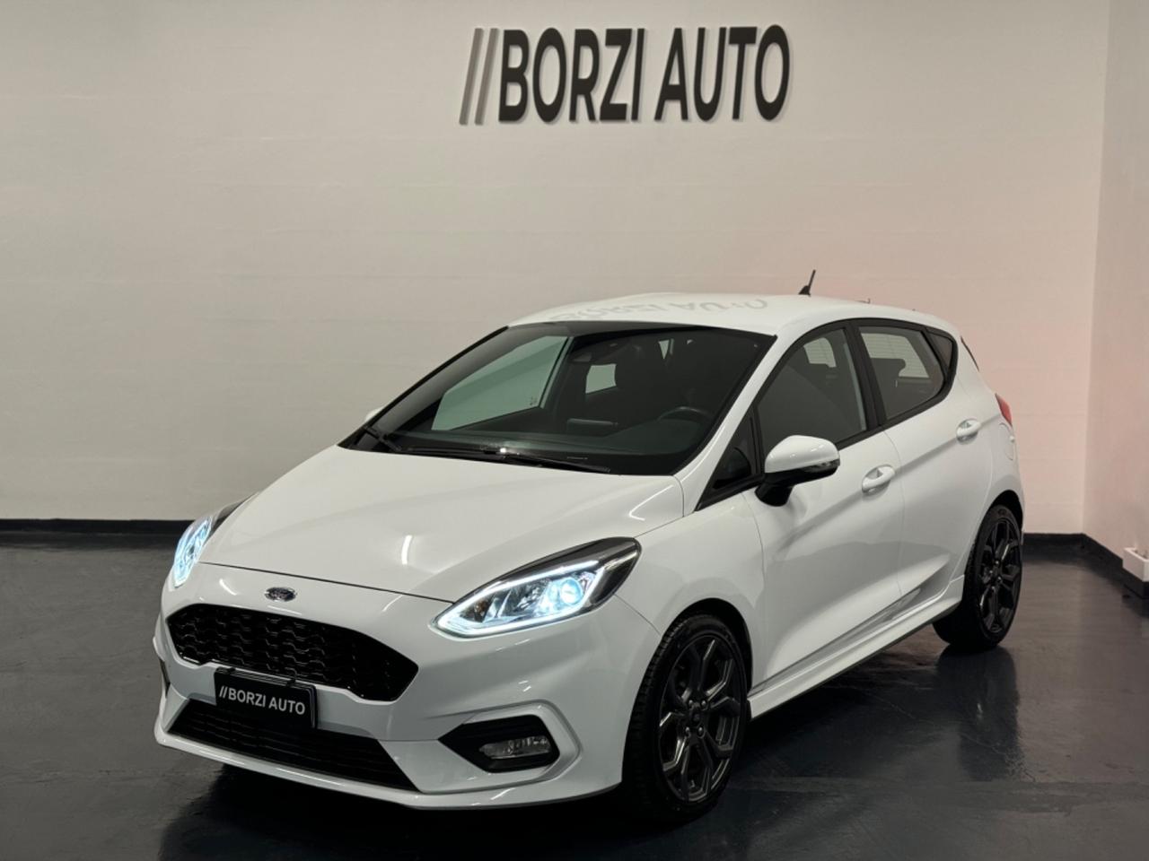 Ford Fiesta 1.0 Ecoboost 140 CV ST-Line PROMO !