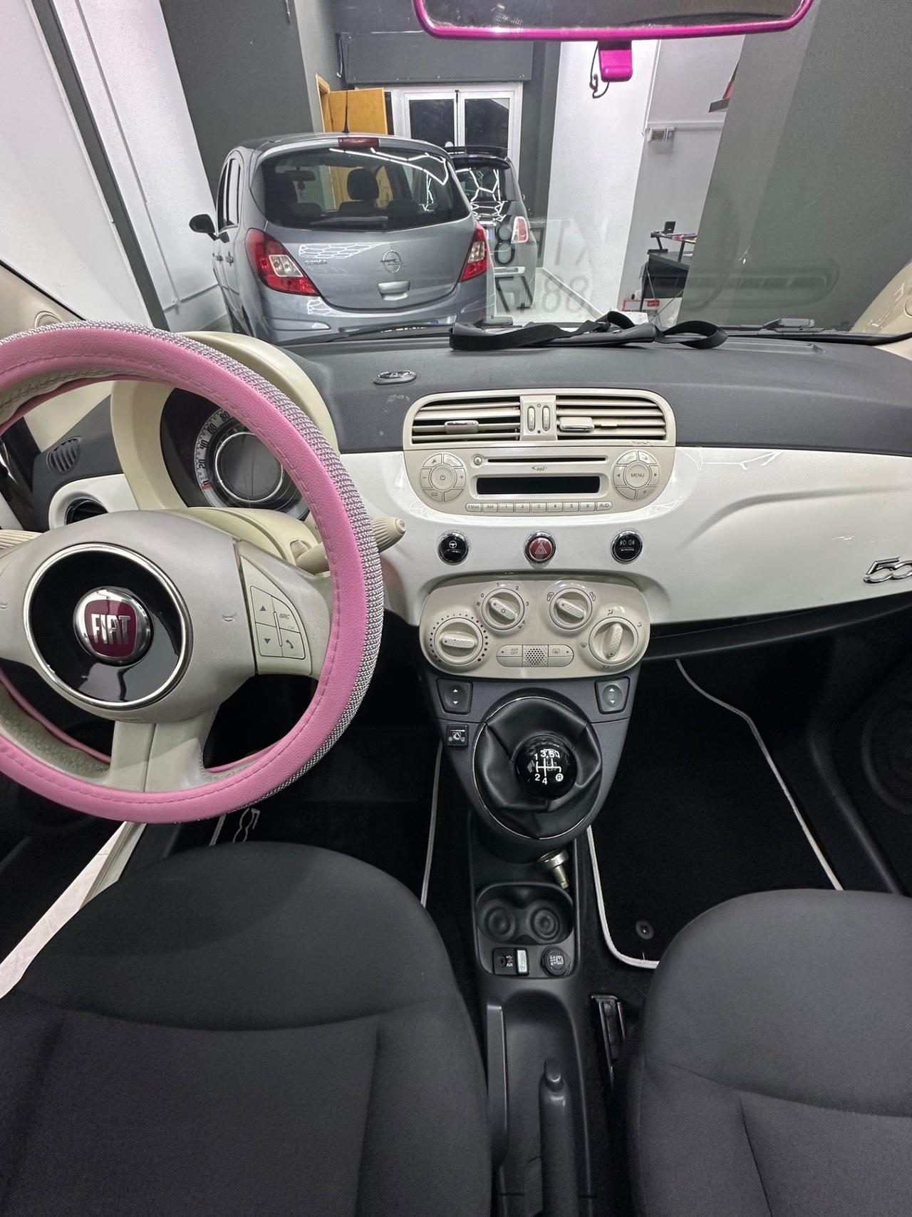 Fiat 500 1.2 EasyPower Lounge