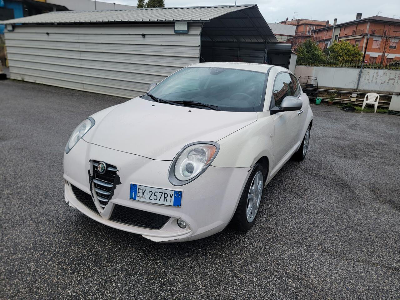 Alfa Romeo MiTo 1.3 JTDm-2 95 CV S&S Distinctive Sport Pack