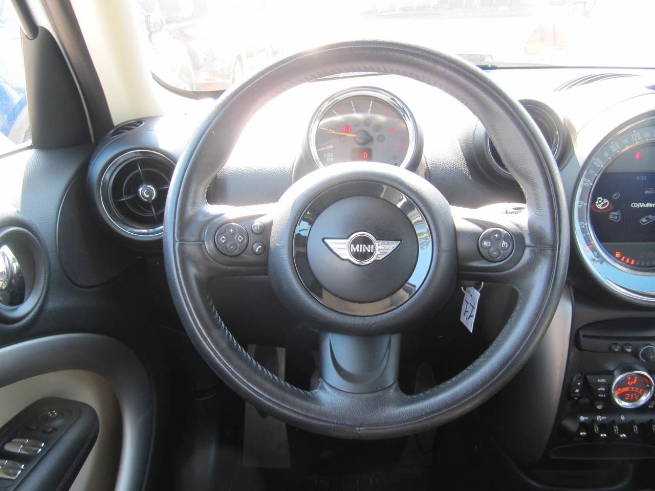 Mini Cooper D Countryman 1.6 Business - automatico + tetto panoramico