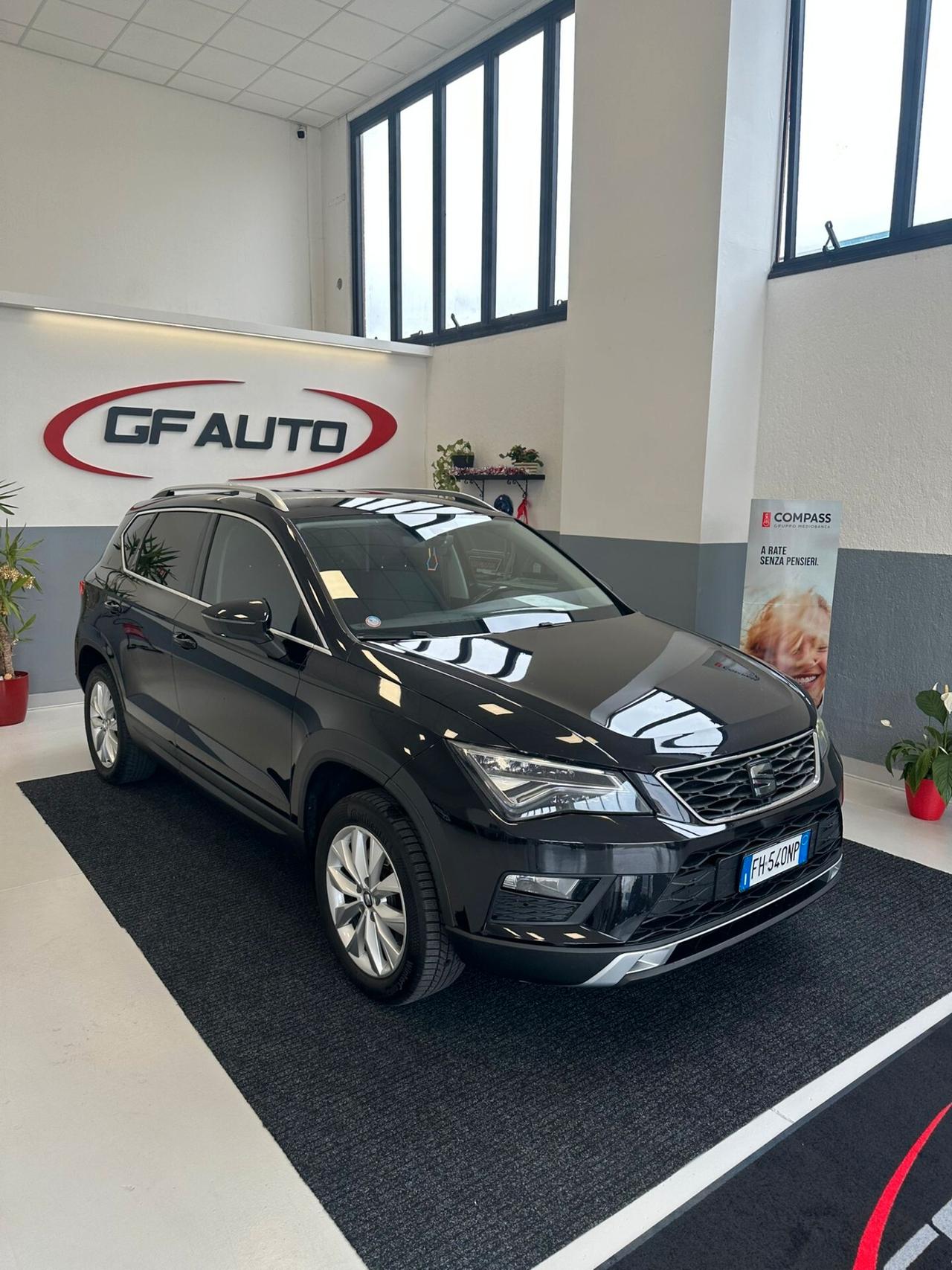 Seat Ateca 1.6 TDI Style