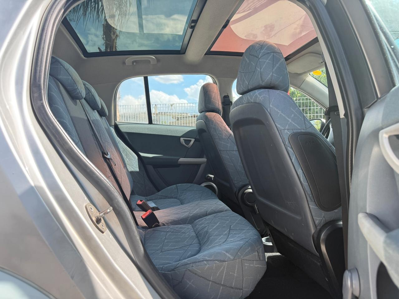 SMART FORFOUR ANNO 2005 1.3 BENZINA 95 CV