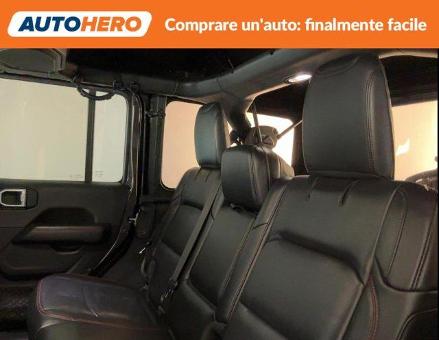 JEEP Wrangler Unlimited 2.0 Turbo Rubicon